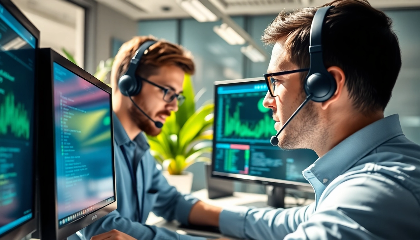 Optimieren Sie Ihre IT Support-Dienste mit einem qualifizierten Techniker am Arbeitsplatz.