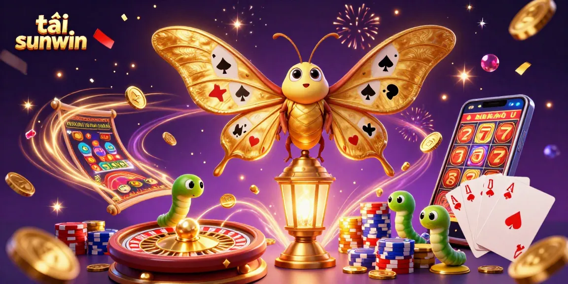 Engage with exciting casino experiences by tải sunwin and enjoy the dazzling world of online games.